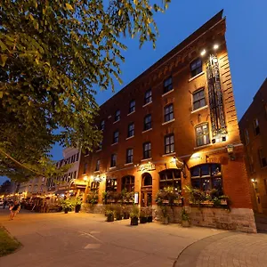 Hotel Des Coutellier, Québec